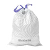 Brabantia PerfectFit Bin Bags D 15-20 Litre (Pack of 40) - HU180  Brabantia   