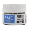 PME Silver Sugar Pearls 3mm - HU231  PME   