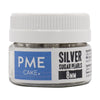 PME Silver Sugar Pearls 8mm - HU234  PME   