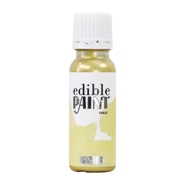 PME Edible Paint 20g - Gold - HU235  PME   