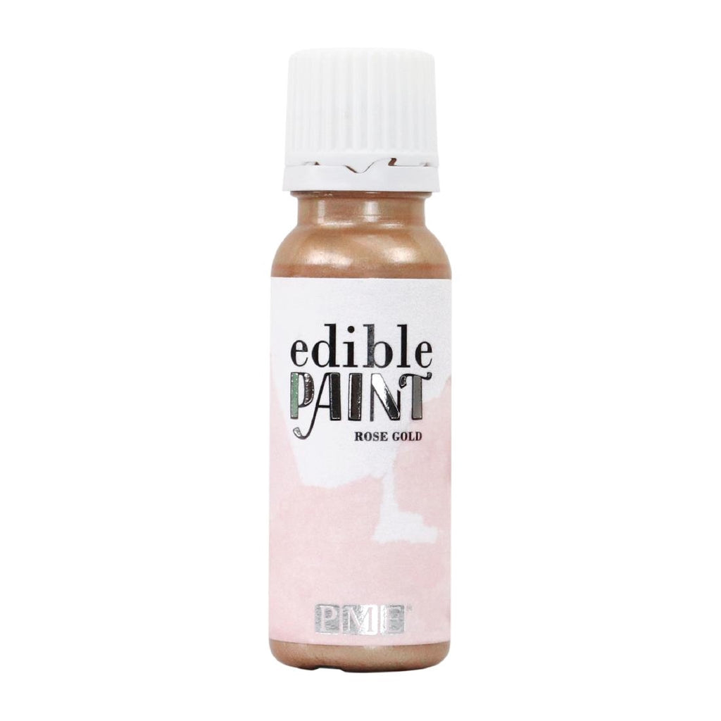 PME Edible Paint 20g - Rose Gold - HU236  PME   