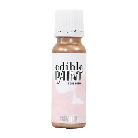 PME Edible Paint 20g - Rose Gold - HU236  PME   