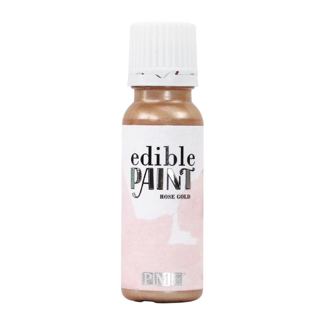 PME Edible Paint 20g - Rose Gold - HU236  PME   