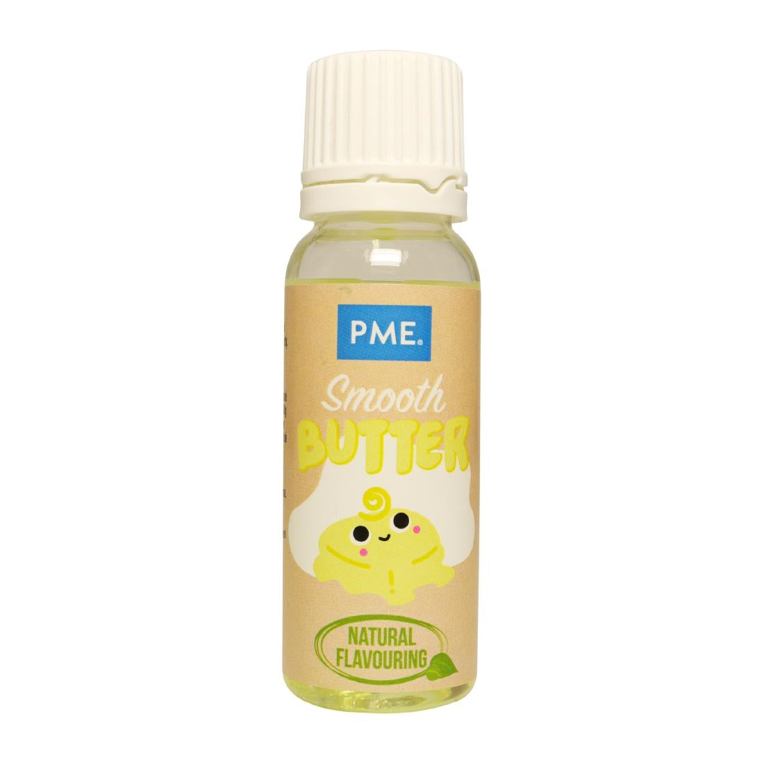PME 100% Natural Flavour Butter 25g - HU247  PME   