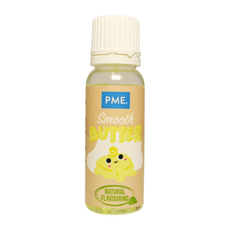 PME 100% Natural Flavour Butter 25g - HU247  PME   