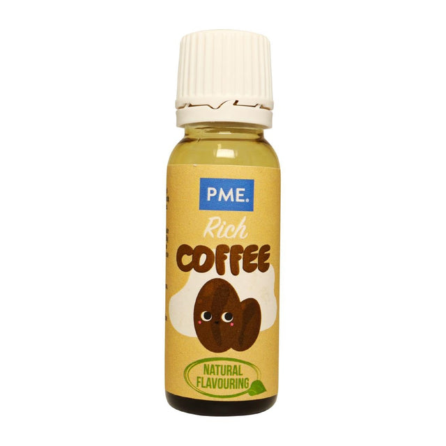 PME 100% Natural Flavour Coffee 25g - HU252  PME   