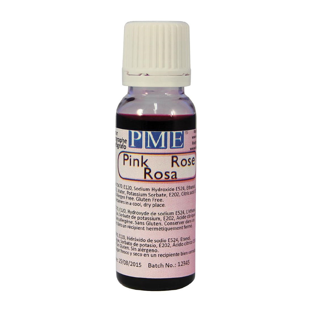 PME Airbrush Colour Pink 25g - HU260  PME   
