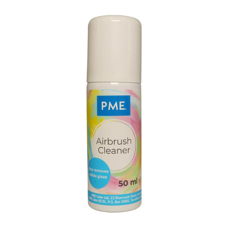 PME Airbrush Colour Airbrush and Glaze Cleaner 50ml - HU264  PME   