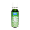 PME 100% Natural Food Colour - Juniper Green 25g - HU273  PME   