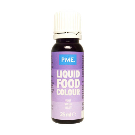 PME Food Colours 25g - Violet - HU274  PME   