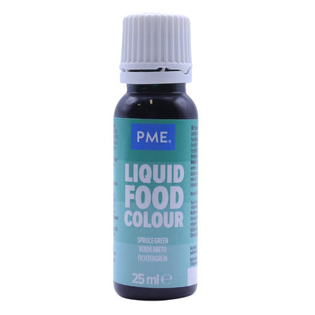PME Food Colours 25g - Spruce Green - HU275  PME   