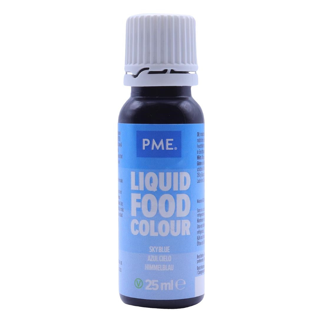 PME Food Colours 25g - Sky Blue - HU276  PME   