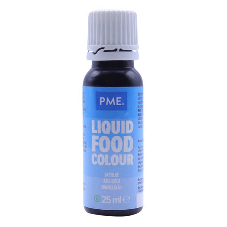 PME Food Colours 25g - Sky Blue - HU276  PME   