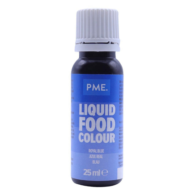 PME Food Colours 25g - Royal Blue - HU277  PME   