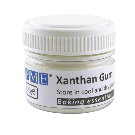 PME Essentials Xantham Gum 20g - HU288  PME   