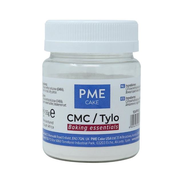 PME Essentials C.M.C./Tylo (Petal Powder) 55g - HU292  PME   