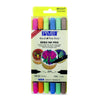 PME Brush & Fine Pen Set - Bright (Pack of 6) - HU325  PME   