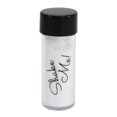 PME Lustre Snow Pearl Edible Lustre Dust 10g - HU334  PME   