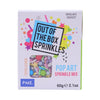 PME Out the Box Pop Art Sprinkle Mix 60g - HU336  PME   