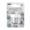 PME Lustre Colours Pearly White 2g - HU348  PME   