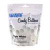 PME Candy Buttons Bright White 280g - HU350  PME   