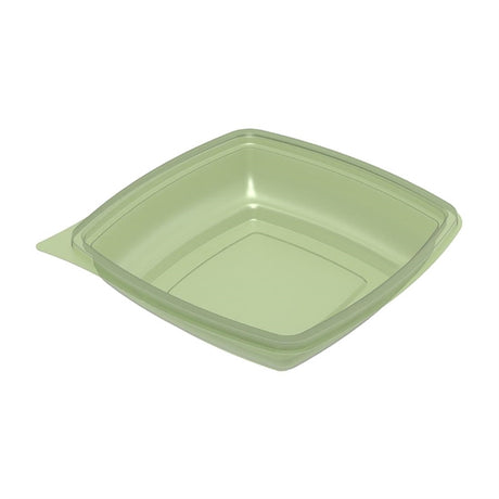 Plaza Evolve Square Takeaway Food Bowls 375ml (Pack of 600) - HU370 Takeaway Food Containers Faerch   