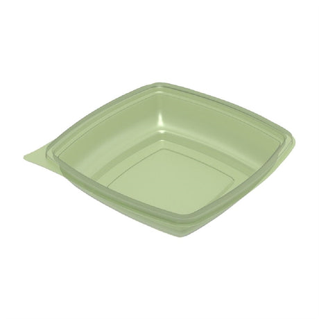 Plaza Evolve Square Takeaway Food Bowls 500ml (Pack of 500) - HU371 Takeaway Food Containers Faerch   