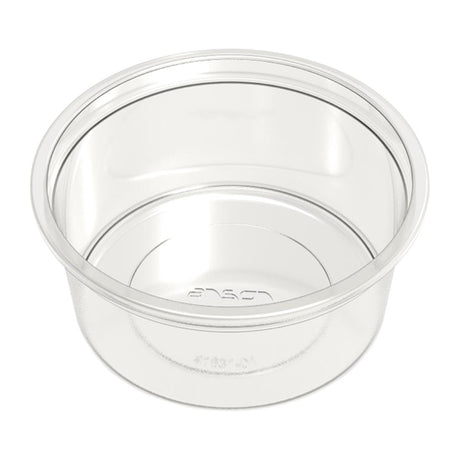 Faerch 101RPET Deli Pots 250ml (Pack of 1300) - HU375 Takeaway Food Containers Faerch   