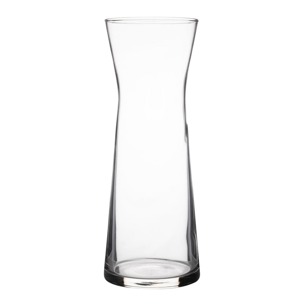 Olympia Conical Carafe 1Ltr (Pack of 6) - HU394 Jugs, Pitchers, Decanters & Carafes Olympia   