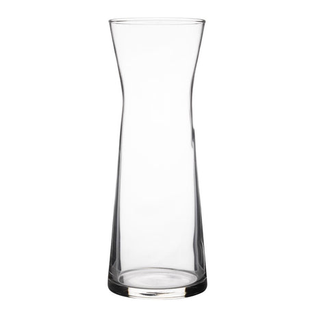 Olympia Conical Carafe 1Ltr (Pack of 6) - HU394 Jugs, Pitchers, Decanters & Carafes Olympia   