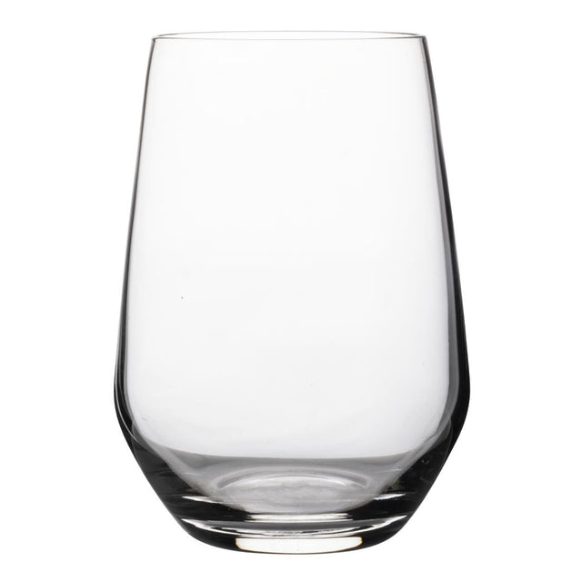 Olympia Mendoza Tumblers 370ml (Pack of 6) - HU398 Utopia Hi Balls and Tumblers Olympia   