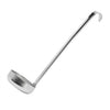 De Buyer Flat Bottom Pizza Sauce Ladle 85x320mm - HW040  De Buyer   