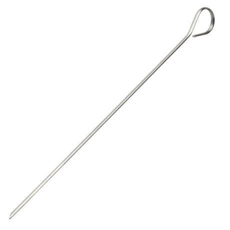 De Buyer Stainless Steel Skewers 250mm (Pack of 10) - HW046  De Buyer   