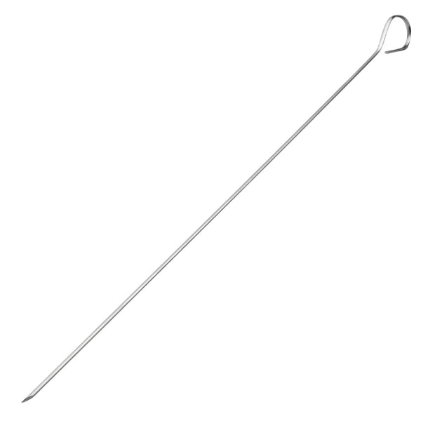 De Buyer Stainless Steel Skewers 350mm (Pack of 10) - HW048  De Buyer   