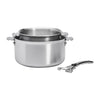 De Buyer Outdoor LOQY Saucepan Set (Pack of 2) - HW051  De Buyer   