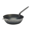 De Buyer Outdoor Blue Steel Deep Round Pan 32cm - HW071  De Buyer   