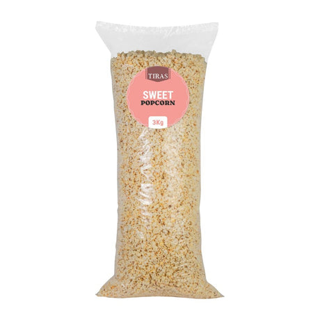 Tiras Ready-Made Sweet Popcorn 3kg - HW074  Tiras   