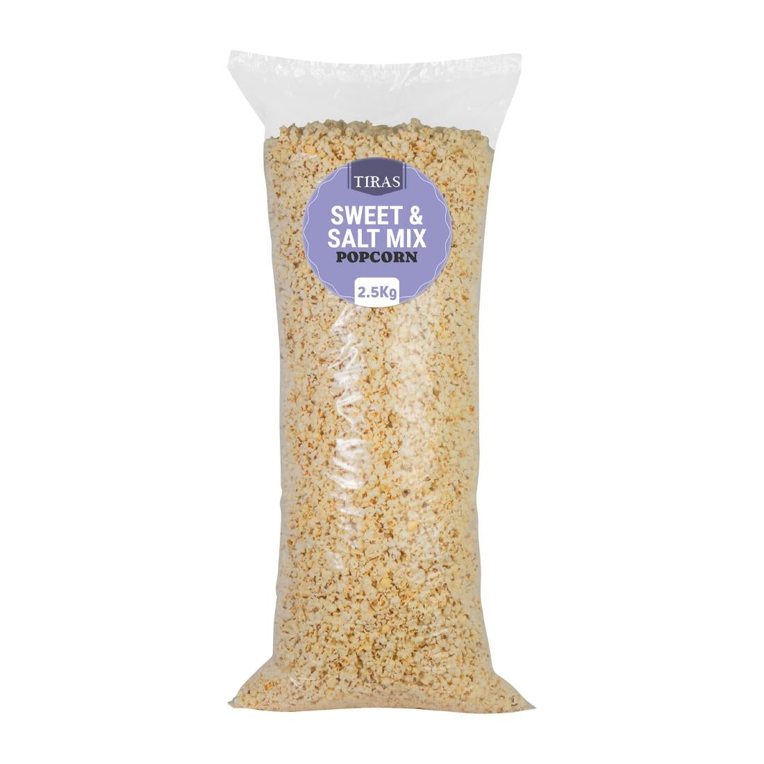 Tiras Ready-Made Sweet & Salty Popcorn 2.5kg - HW076  Tiras   
