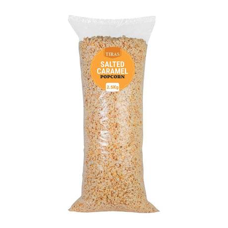 Tiras Ready-Made Salty Caramel Popcorn 3kg - HW079  Tiras   
