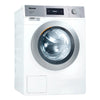 Miele Little Giant Washing Machine White 7kg with Gravity Drain 5.5kW PWM507 - HW104 Commercial Washing Machines Miele