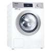 Miele Little Giant Washing Machine White 8kg with Drain Pump 2.85kW PWM508 - HW106 Commercial Washing Machines Miele