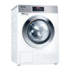 Miele Little Giant Washing Machine White 8kg with Gravity Drain 5.5kW Single Phase PWM908 - HW120 Commercial Washing Machines Miele