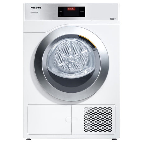 Miele Little Giant Heat Pump Dryer 8kg White 1.44kW Single Phase PDR908 - HW138 Commercial Tumble Dryers Miele