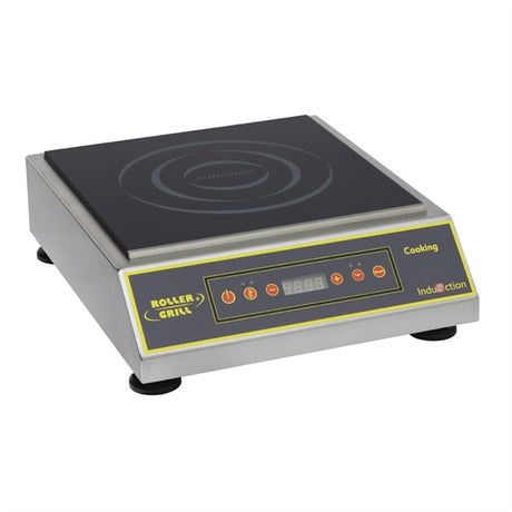 Roller Grill Single Induction Hob PIS30 - HW159  Roller Grill   