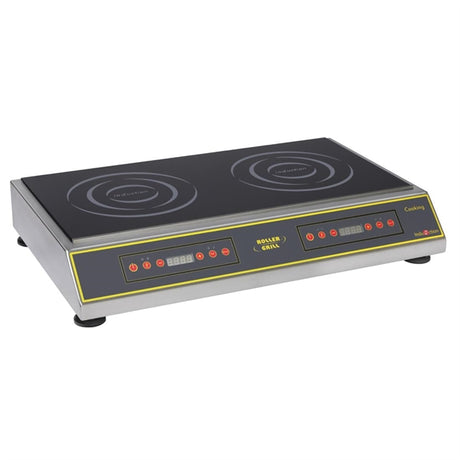 Roller Grill Double Induction Hob PID30 - HW160  Roller Grill   