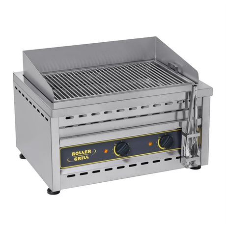 Roller Grill Electric Chargrill CES600 - HW162  Roller Grill   