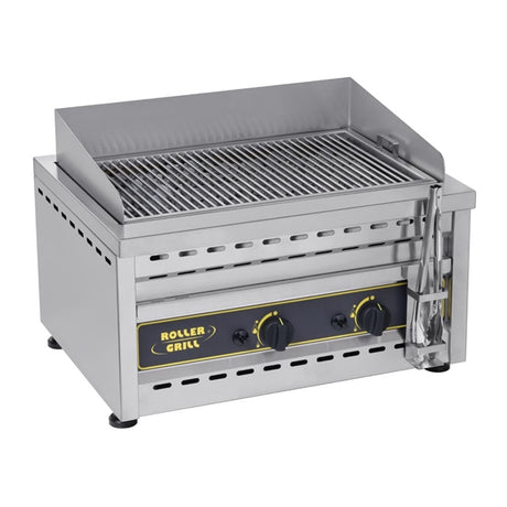 Roller Grill Gas Chargrill CGS600 - HW163  Roller Grill   