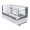 Roller Grill Heated Display Cabinet White HD1200 - HW170  Roller Grill   