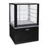 Roller Grill Free Standing Heated Display Cabinet Black FSH800 - HW171  Roller Grill   