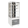Roller Grill Self Serve Heated Display Cabinet White SSH800 - HW178  Roller Grill   